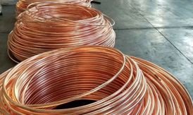 Copper Pancake Coils