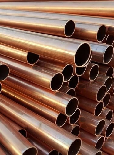 Copper Pipe