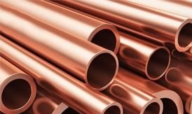 Copper Pipe