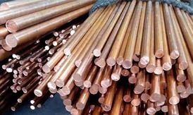 Copper Rods