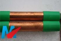 ASTM B75 Medical Gas Copper Pipe