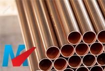 BS EN 1057 Copper Seamless Round Pipe