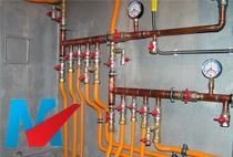 Medical Gas Copper Pipe