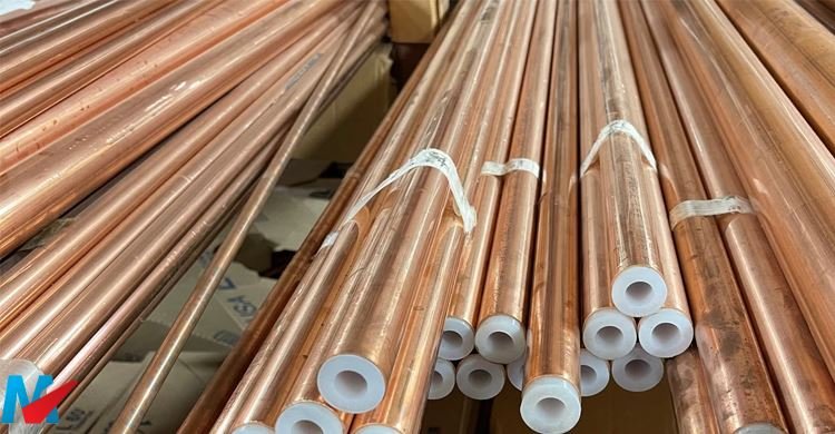 Medical Grade Copper Pipe Manufacturer