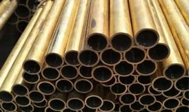 Brass Tubes