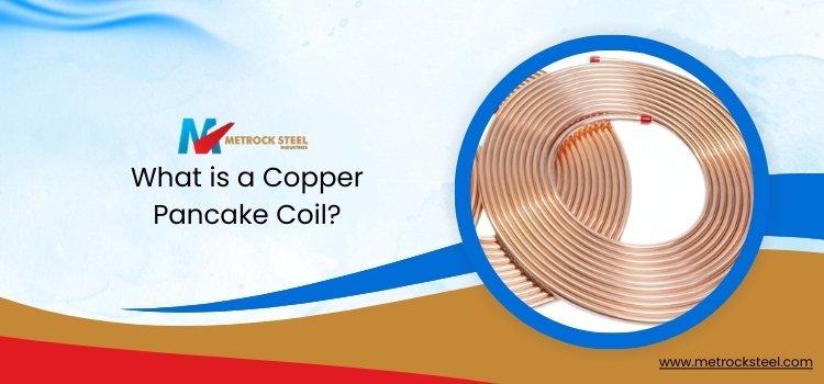 What is a Copper Pancake Coil?